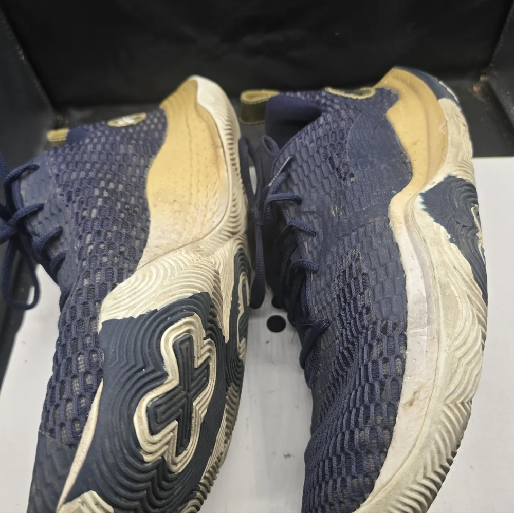 Nike‎ Men's Navy Blue Sneakers
